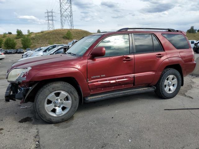 Global Auto Auctions: 2005 TOYOTA 4RUNNER LI