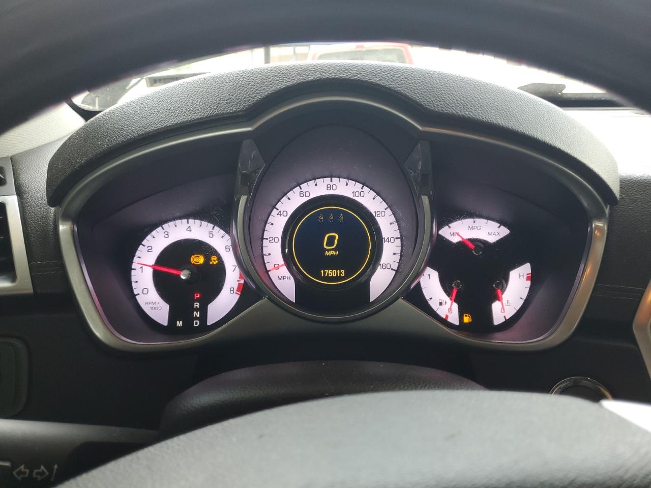 CADILLAC SRX LUXURY COLLECTION