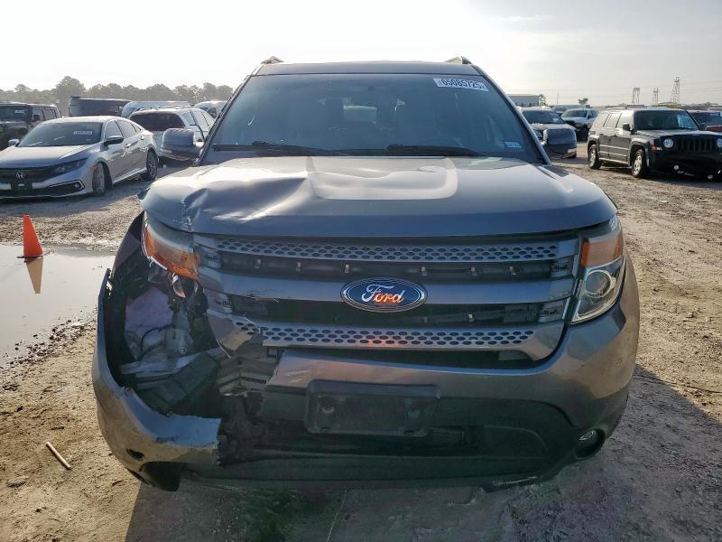 2014 FORD EXPLORER L - 1FM5K8F81EGB75024