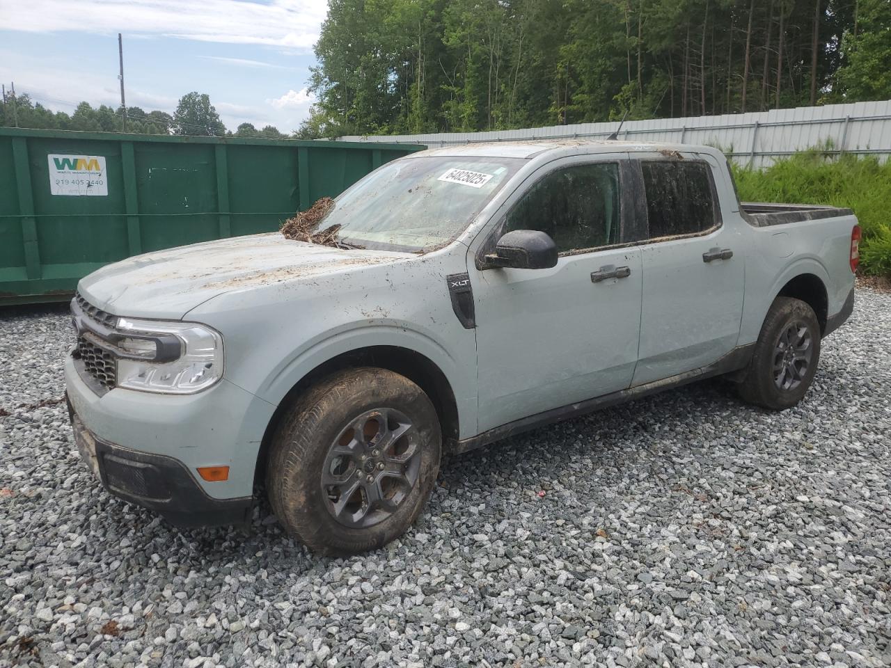 FORD MAVERICK XLT
