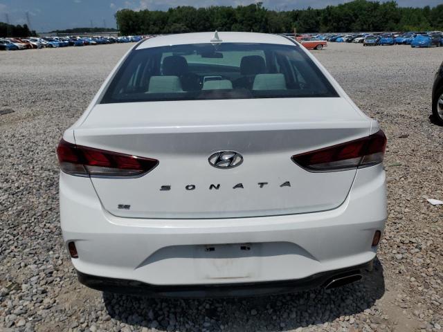 2018 HYUNDAI SONATA SE 5NPE24AF4JH656183