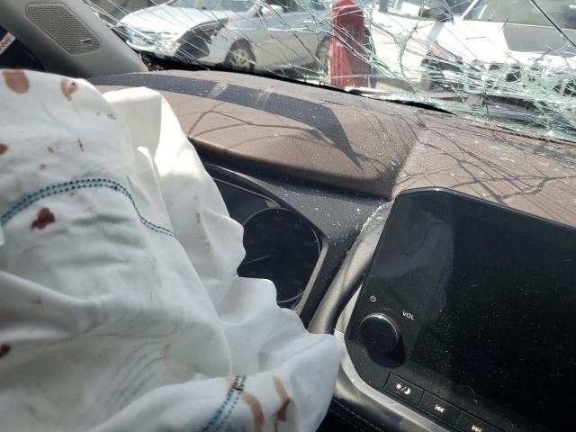 2022 NISSAN ROGUE SL #3280460179