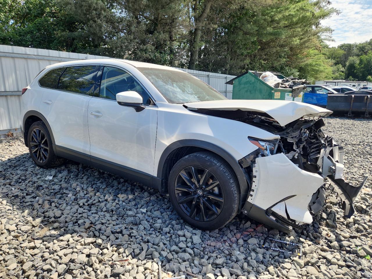 MAZDA CX-9 TOURING PLUS