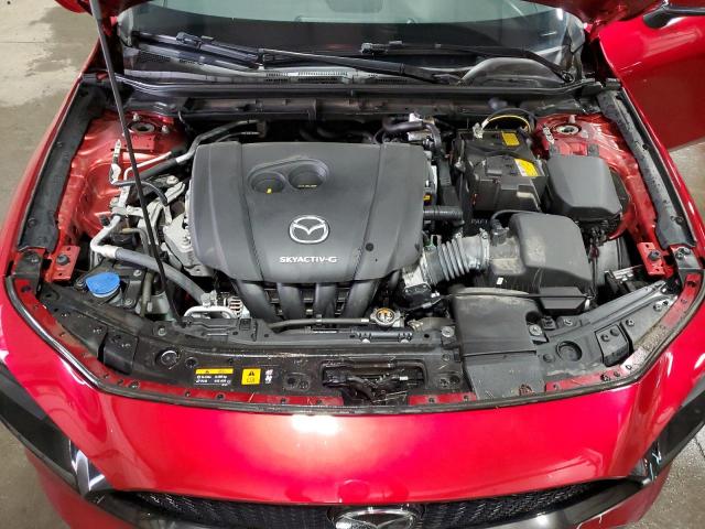 2021 MAZDA 3 PREFERRE JM1BPBLL5M1402960