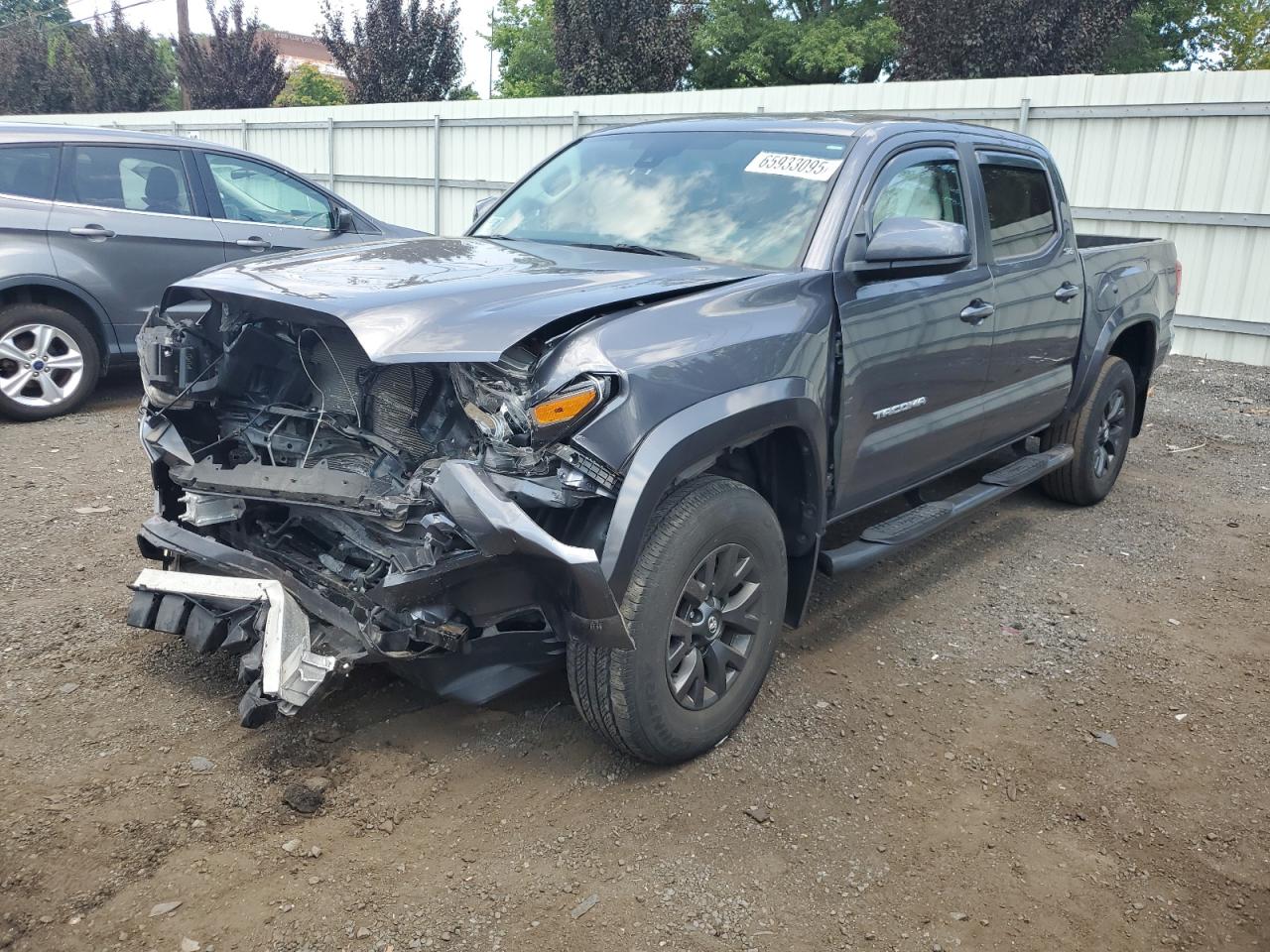 TOYOTA TACOMA DOUBLE CAB