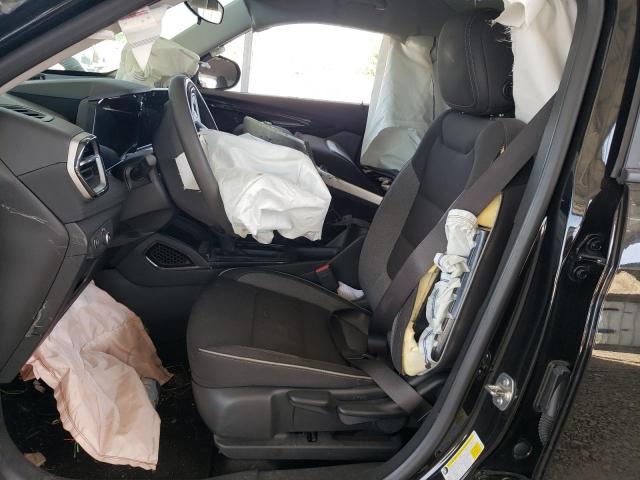 2024 CHEVROLET TRAILBLAZE KL79MRSL5RB145704