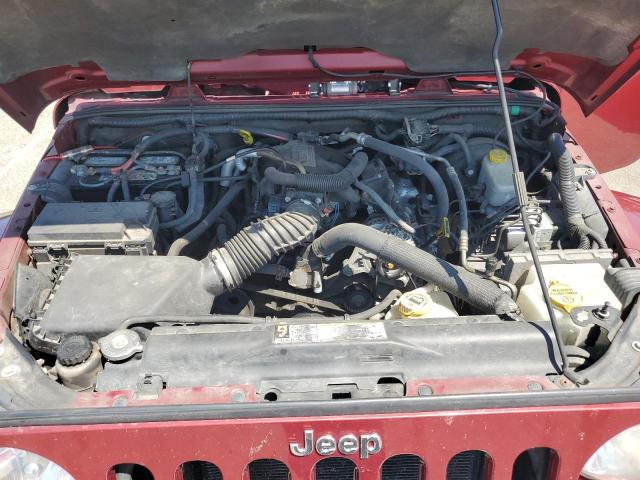 2011 JEEP WRANGLER U - 1J4BA5H13BL574734