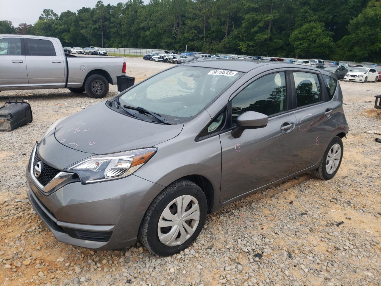 NISSAN VERSA NOTE S