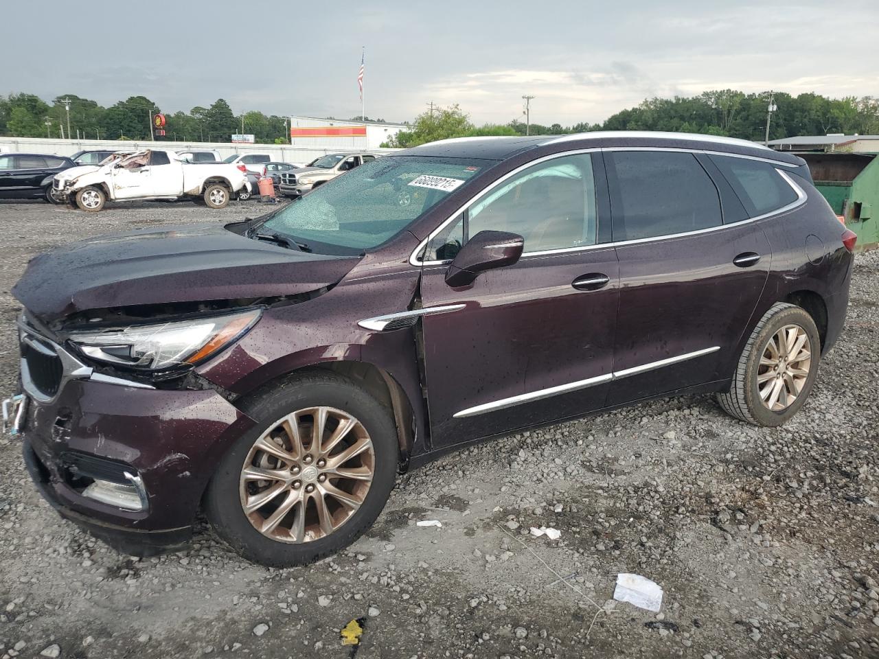 BUICK ENCLAVE PREMIUM