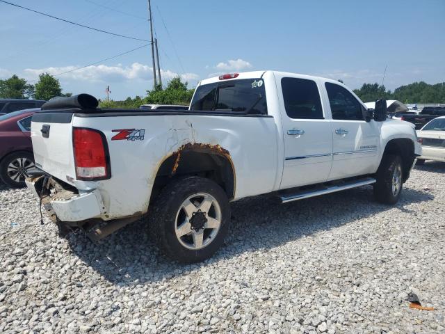 2011 GMC SIERRA K25 - 1GT125CG4BF242505