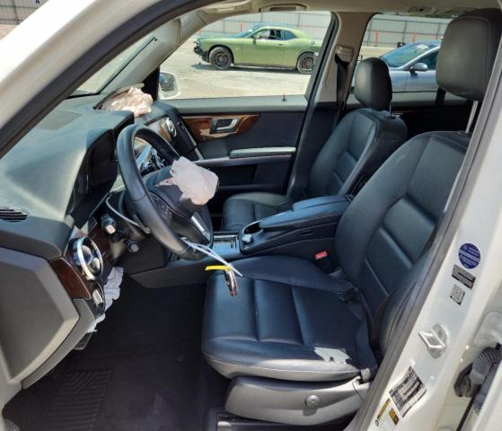 2015 MERCEDES-BENZ GLK 350 WDCGG5HB2FG413335