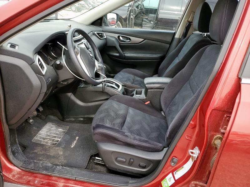 2016 NISSAN ROGUE S - JN8AT2MT5GW022003