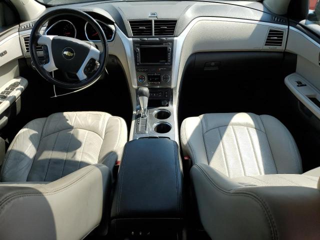 2012 CHEVROLET TRAVERSE L - 1GNKRLEDXCJ201454