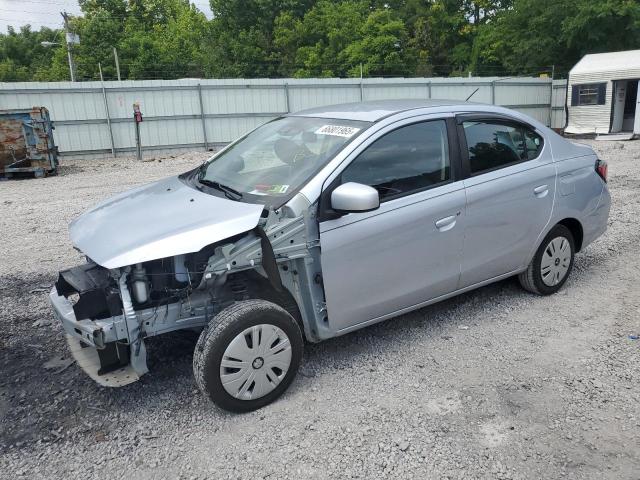 2021 MITSUBISHI MIRAGE G4 ES ML32FUFJ2MHF06215