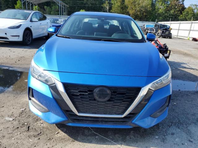 2021 NISSAN SENTRA SV - 3N1AB8CV9MY267995