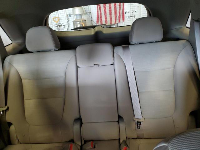 2015 KIA SORENTO LX 5XYKT3A64FG598326