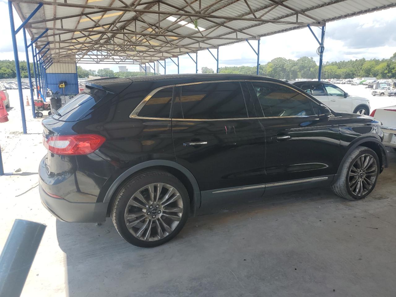 LINCOLN MKX RESERVE