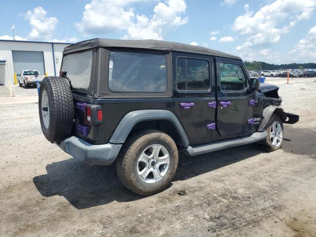 2019 JEEP WRANGLER U 1C4HJXDG5KW505323
