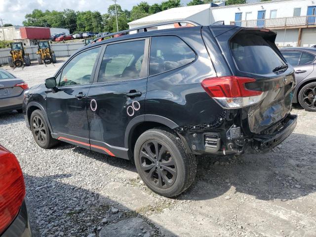 2020 SUBARU FORESTER S JF2SKARC8LH487672