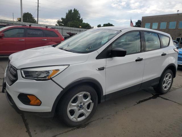 2017 FORD ESCAPE S - 1FMCU0F79HUC85108