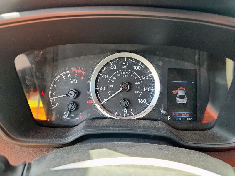 2021 TOYOTA COROLLA LE - 5YFEPMAE0MP192650