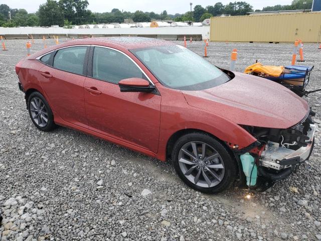 2020 HONDA CIVIC EX 19XFC1F38LE004432