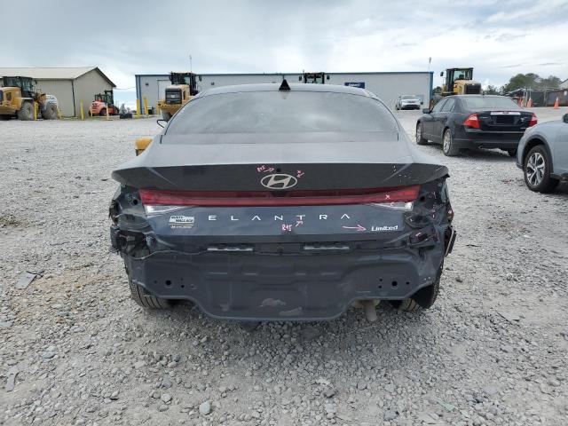 2025 HYUNDAI ELANTRA LI - KMHLP4DG3SU864216
