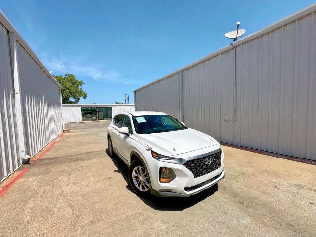 2020 HYUNDAI SANTA FE S - 5NMS33AD0LH143053
