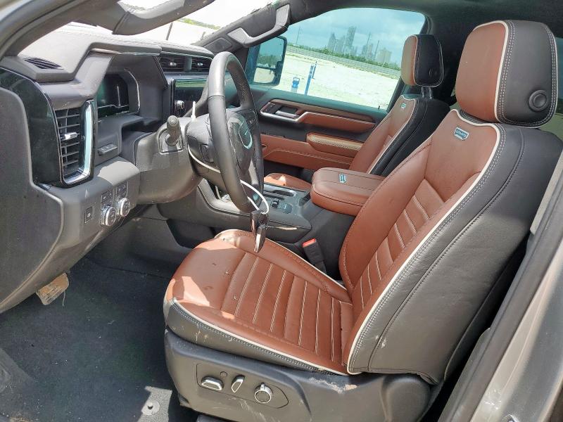 2025 GMC SIERRA K25 1GT4UXEY9SF304702
