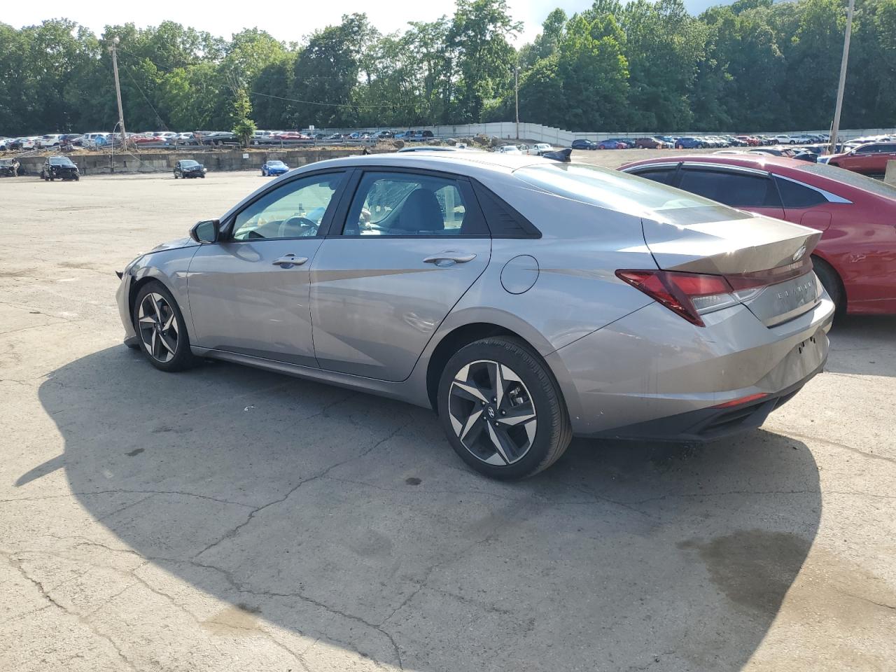 Hyundai Elantra se 2023