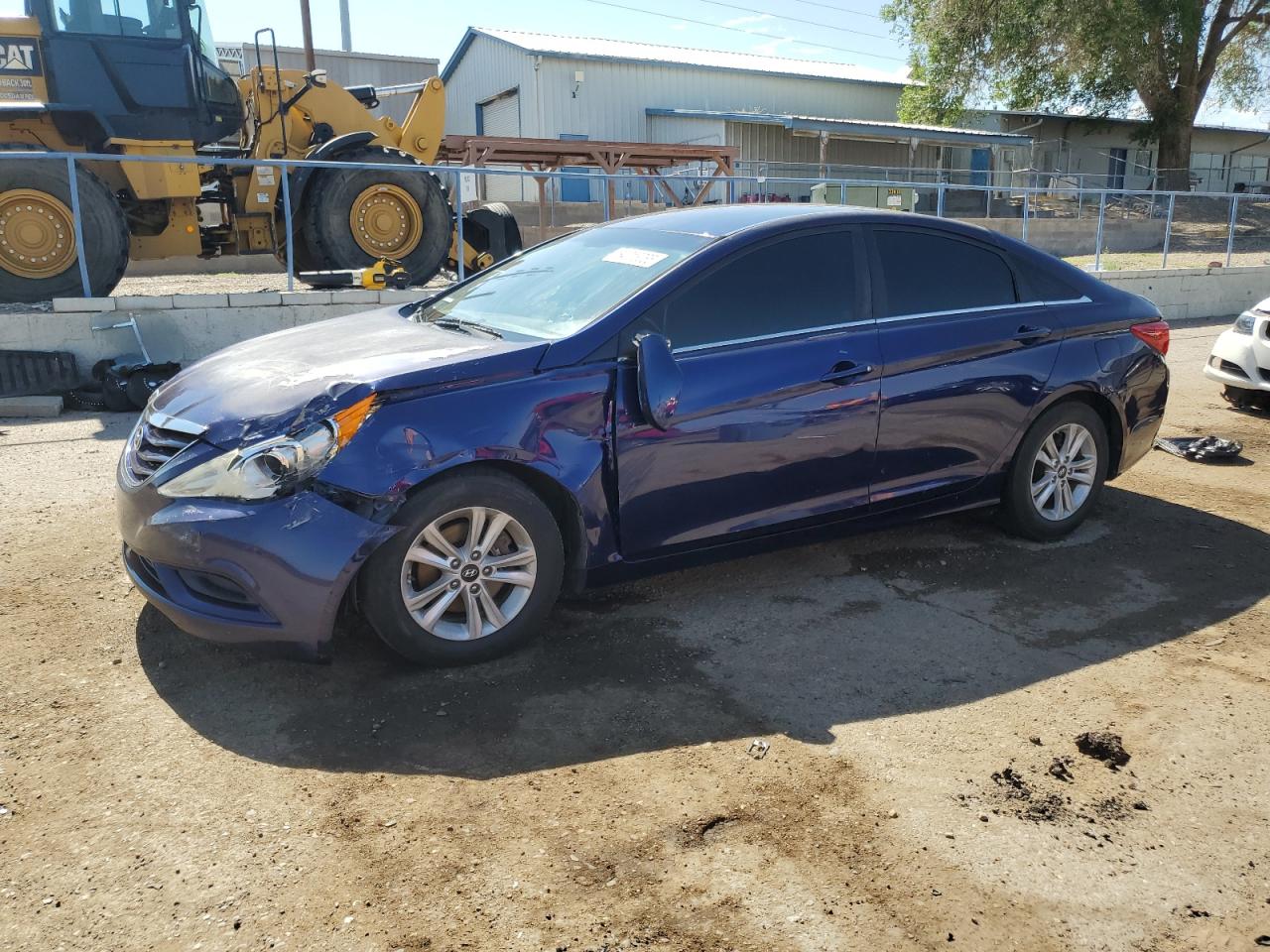 HYUNDAI SONATA GLS