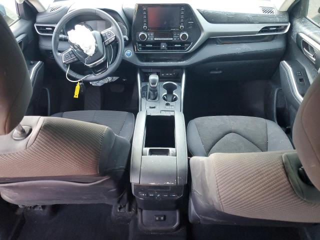 2021 TOYOTA HIGHLANDER 5TDZARAH9MS006900