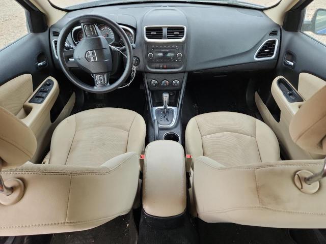 2013 DODGE AVENGER SE - 1C3CDZAB8DN512172
