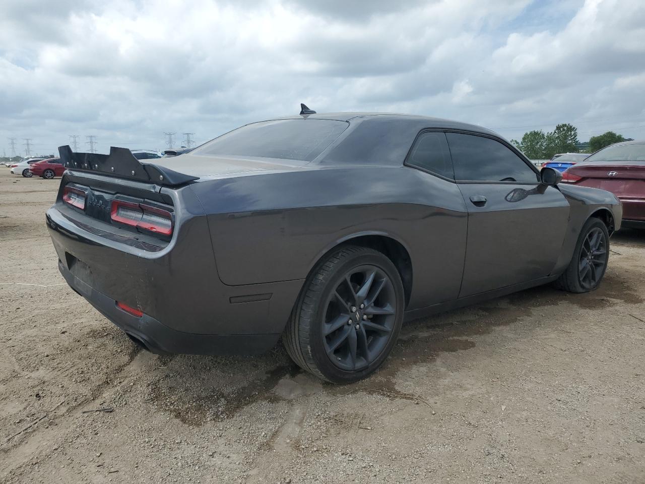 DODGE CHALLENGER GT