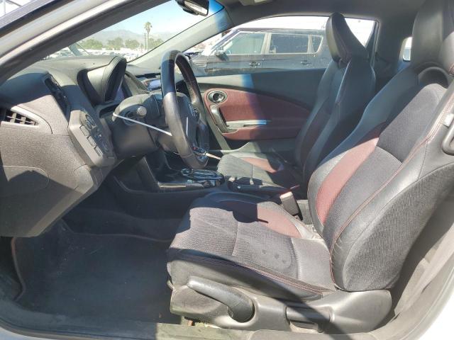 2015 HONDA CR-Z EX JHMZF1D6XFS002781