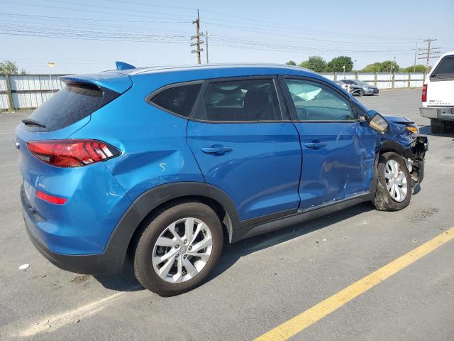 2020 HYUNDAI TUCSON LIM - KM8J3CA42LU198894