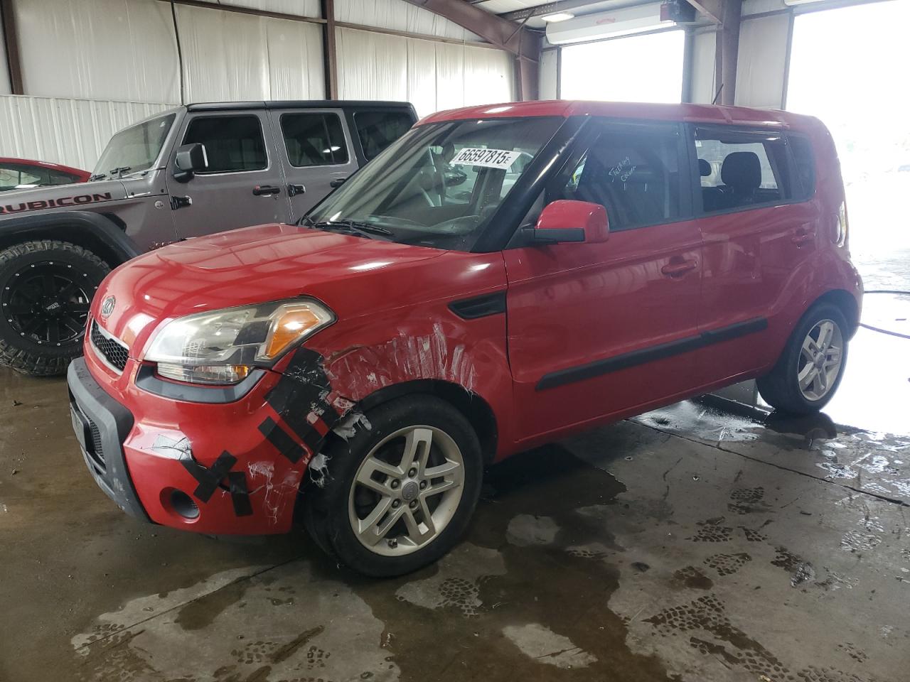 KIA SOUL +