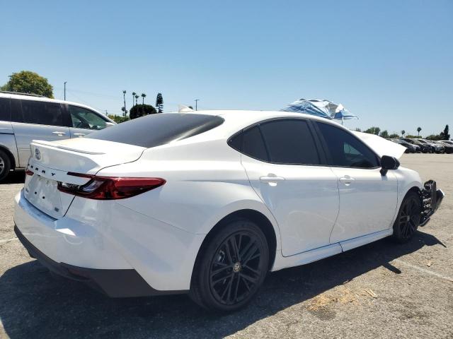 2025 TOYOTA CAMRY XSE - 4T1DAACK4SU591832