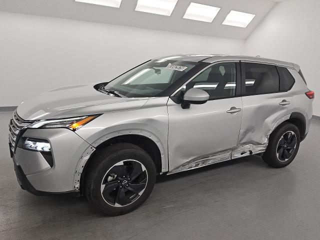 2025 NISSAN ROGUE SV - 5N1BT3BA8SC807743