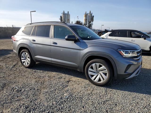 2021 VOLKSWAGEN ATLAS SE 1V2HR2CA9MC600821