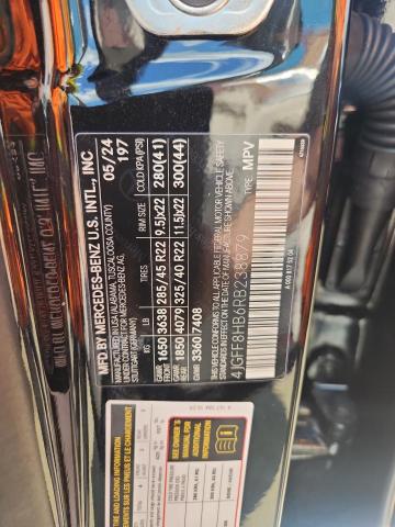 2024 MERCEDES-BENZ GLS MERCED #3301671637