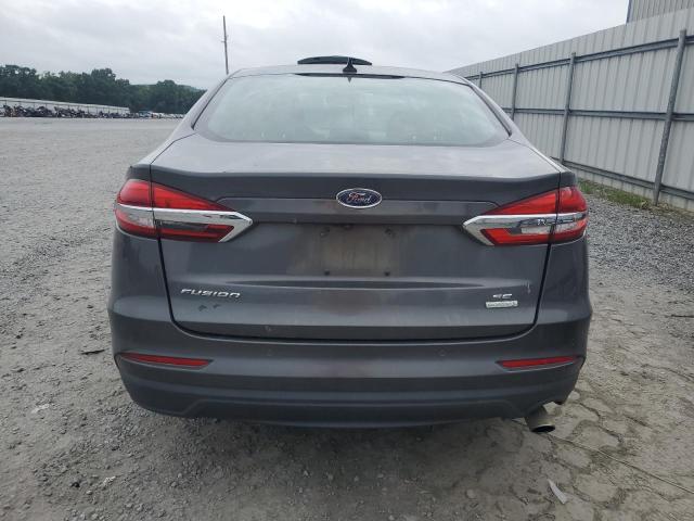 2019 FORD FUSION SE - 3FA6P0HD7KR126880