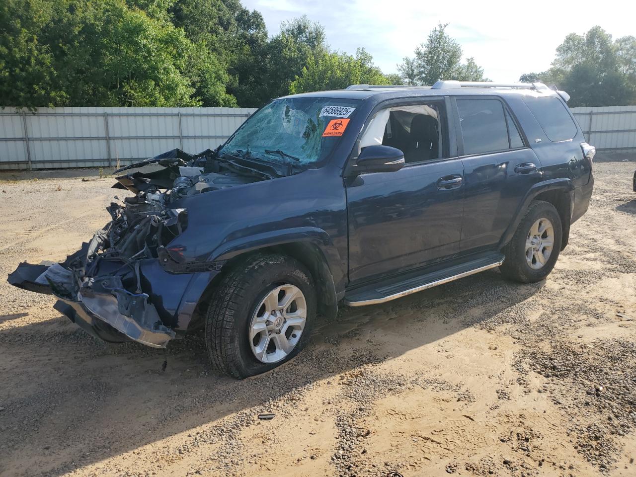 TOYOTA 4RUNNER SR5