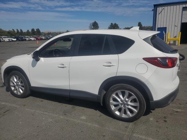 Vin: jm3ke4dy4f0447660, lot: 63860485, mazda cx-5 gt 20152
