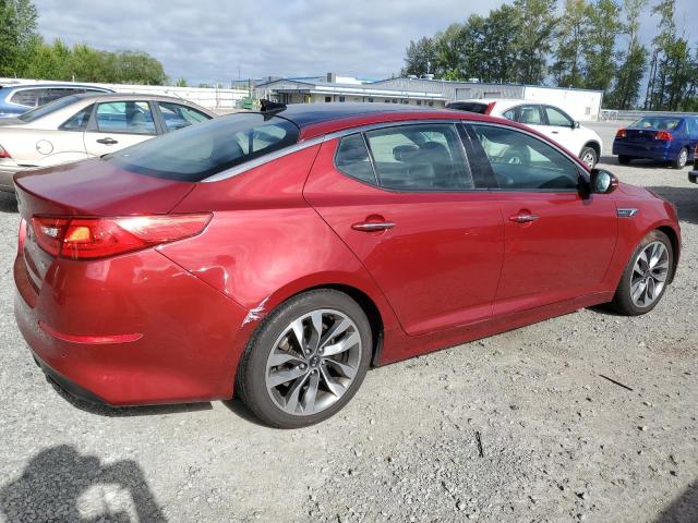 2015 KIA OPTIMA SX 5XXGR4A66FG512044