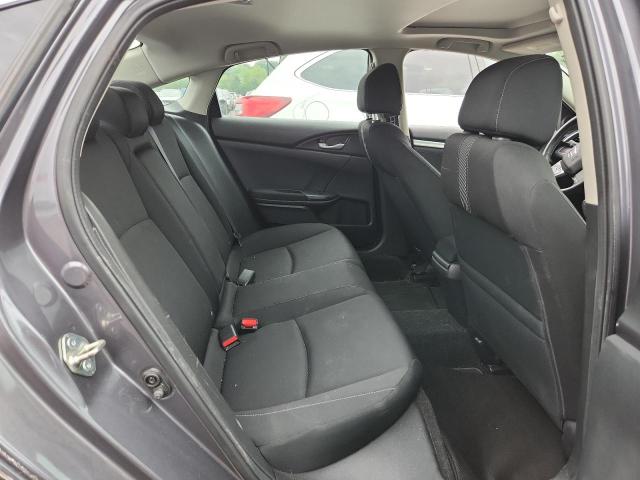 2018 HONDA CIVIC EX - 2HGFC1E35JH646370