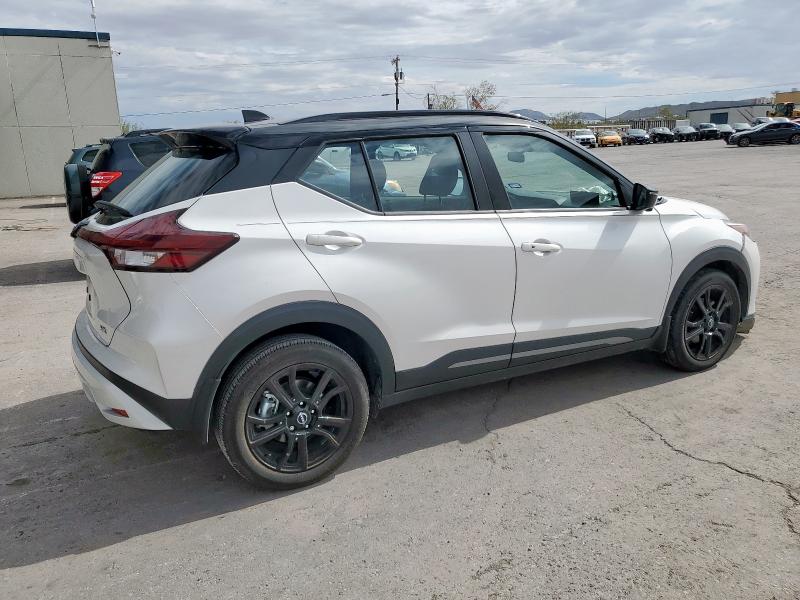 2024 NISSAN KICKS SR 3N1CP5DV3RL499438