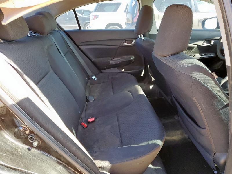 2014 HONDA CIVIC LX - 2HGFB2F5XEH508807