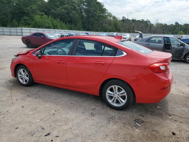 2017 CHEVROLET CRUZE LT 1G1BE5SM2H7222087