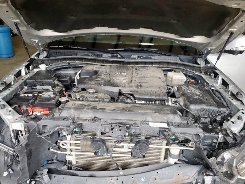 2019 INFINITI QX80 LUXE JN8AZ2NFXK9686618